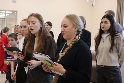 Фестиваль родословной «Эхо веков»