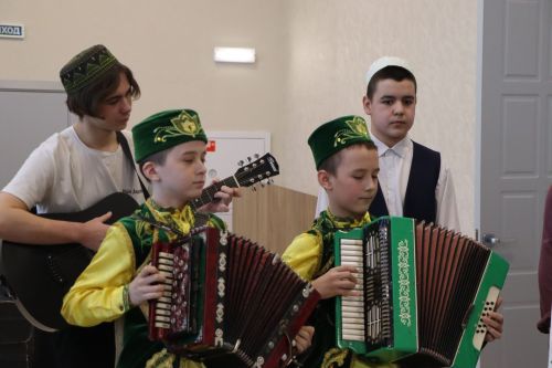 Фестиваль родословной «Эхо веков»