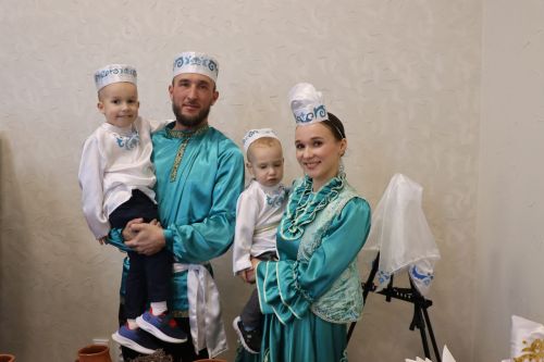 Фестиваль родословной «Эхо веков»