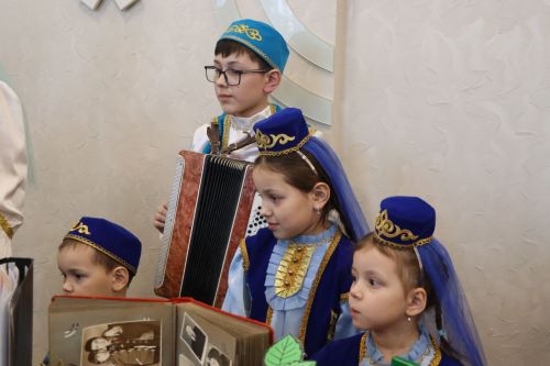 Фестиваль родословной «Эхо веков»