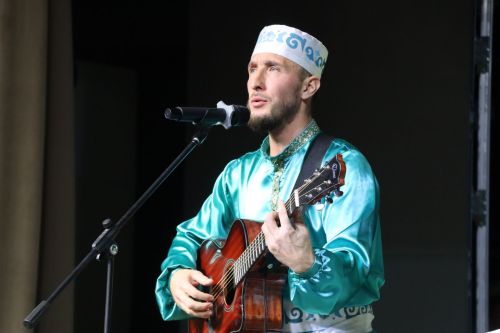 Фестиваль родословной «Эхо веков»