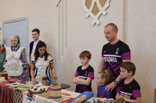 Фестиваль родословной «Эхо веков»