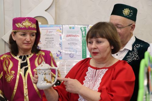 Фестиваль родословной «Эхо веков»