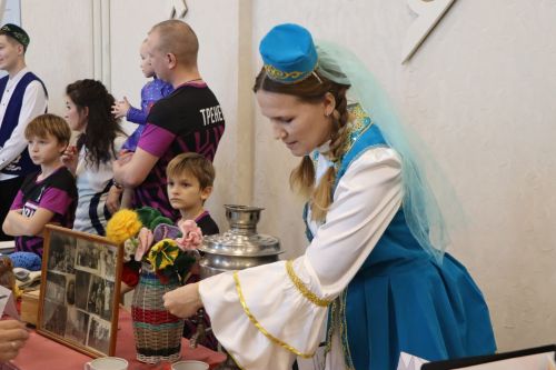 Фестиваль родословной «Эхо веков»