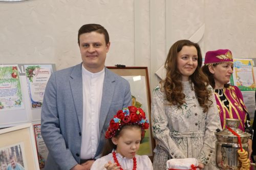 Фестиваль родословной «Эхо веков»