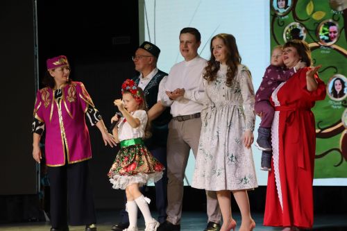 Фестиваль родословной «Эхо веков»