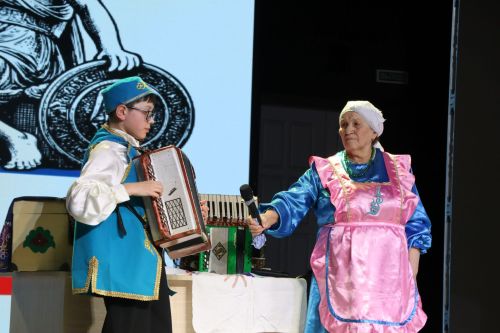 Фестиваль родословной «Эхо веков»