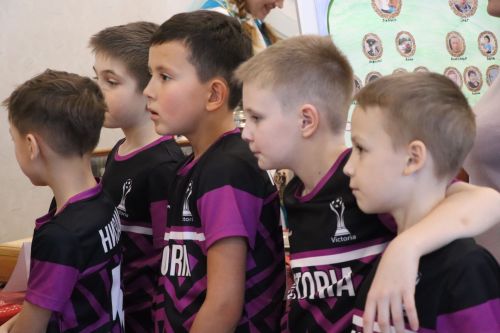 Фестиваль родословной «Эхо веков»