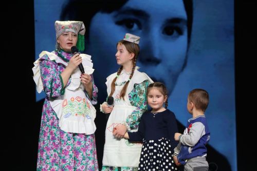 Фестиваль родословной «Эхо веков»