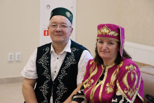 Фестиваль родословной «Эхо веков»