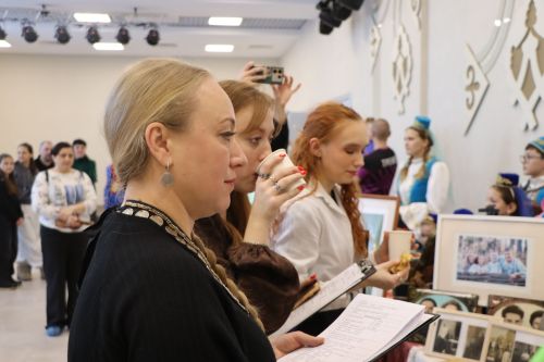Фестиваль родословной «Эхо веков»