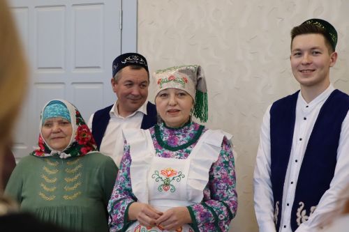 Фестиваль родословной «Эхо веков»