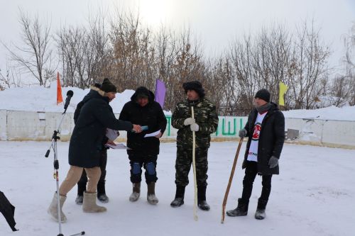 Итекле хоккей буенча турнир
