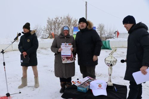 Итекле хоккей буенча турнир