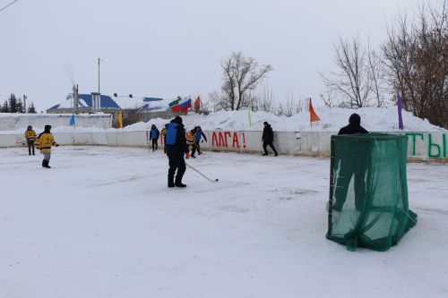 Итекле хоккей буенча турнир