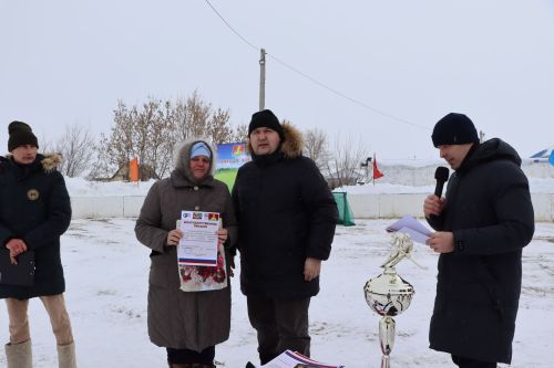 Итекле хоккей буенча турнир