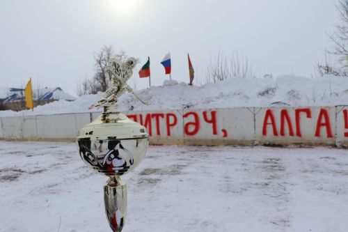 Итекле хоккей буенча турнир