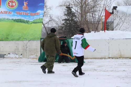 Итекле хоккей буенча турнир