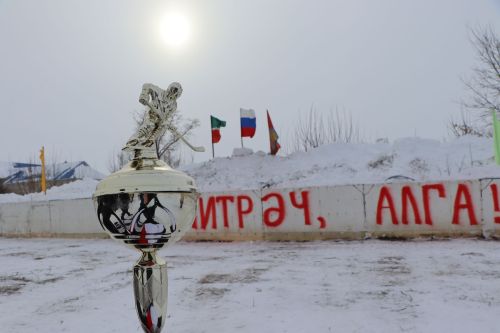 Итекле хоккей буенча турнир