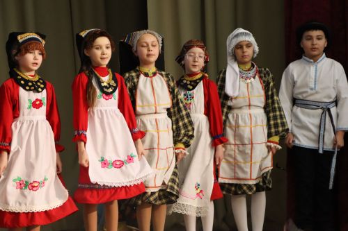 Халыклар дуслыгы фестивале