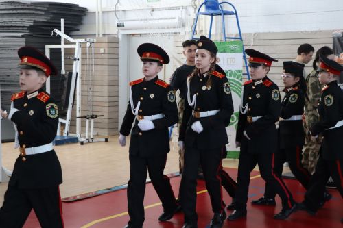 «Аҗаган 2.0» хәрби-спорт уены