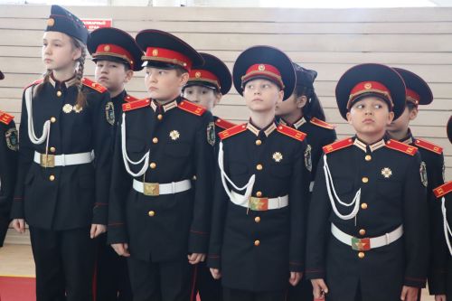 Военно-спортивная игра «Зарница 2.0»