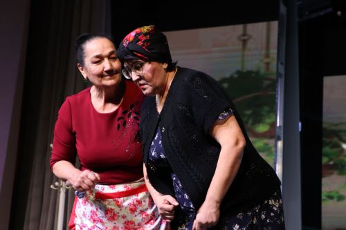 Комедия «Кайнана»