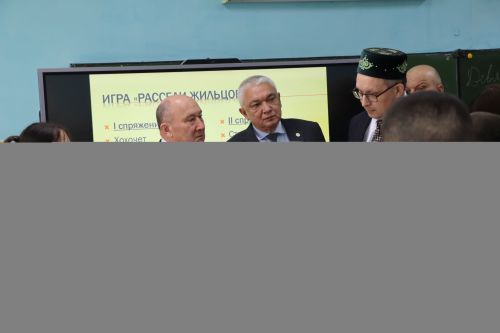 Марат Әхмәтов визиты