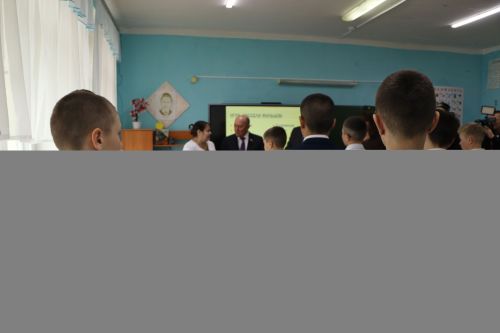 Марат Әхмәтов визиты