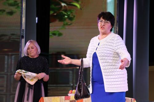 Комедия «Кайнана»