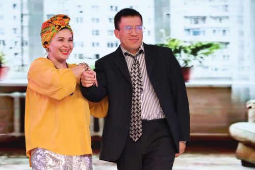 Спектакль «Кодалар-кодачалар»