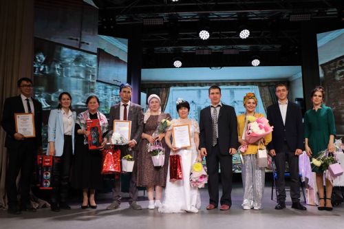 Спектакль «Кодалар-кодачалар»