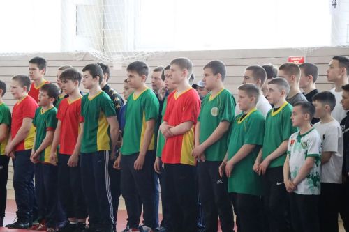 Турнир памяти Ильшата Шафигуллина
