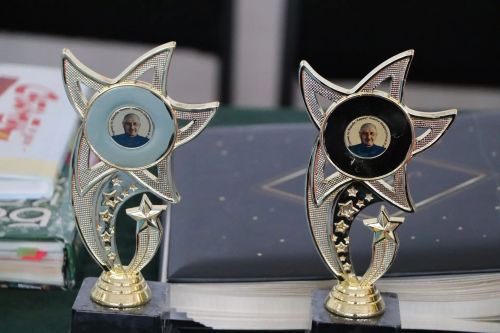 Турнир памяти Ильшата Шафигуллина
