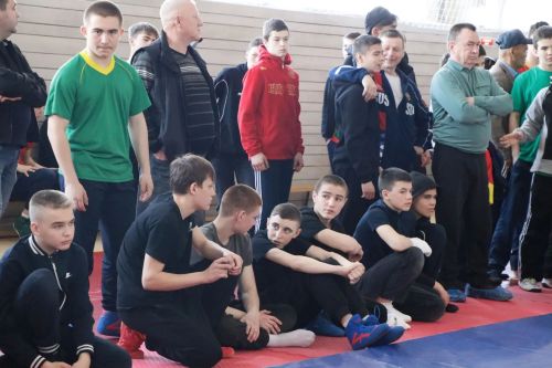 Турнир памяти Ильшата Шафигуллина