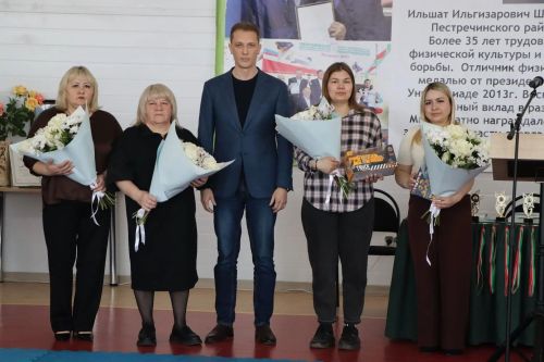 Турнир памяти Ильшата Шафигуллина