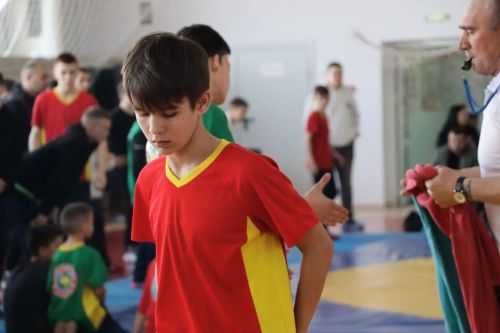 Турнир памяти Ильшата Шафигуллина