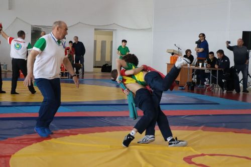 Турнир памяти Ильшата Шафигуллина