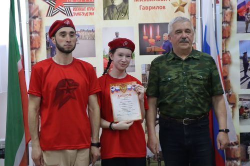 Соревнования по стрельбе