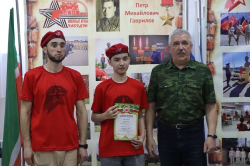 Соревнования по стрельбе
