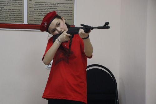 Соревнования по стрельбе