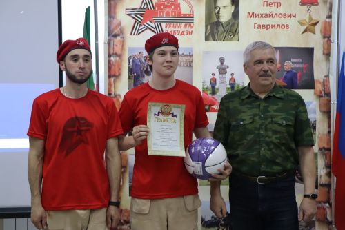 Соревнования по стрельбе