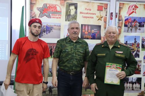 Соревнования по стрельбе