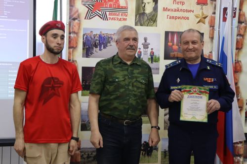 Соревнования по стрельбе