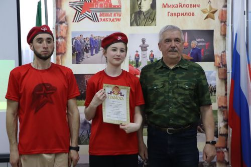 Соревнования по стрельбе