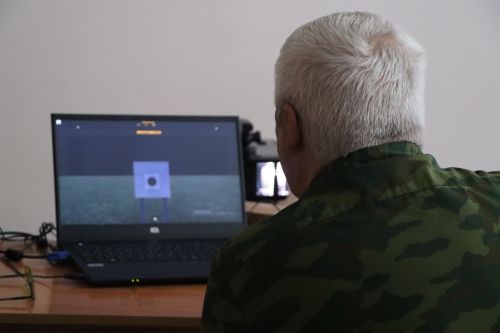 Соревнования по стрельбе