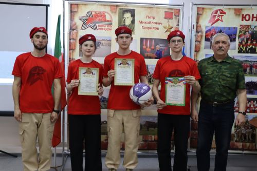 Соревнования по стрельбе