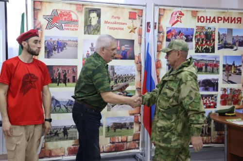 Соревнования по стрельбе