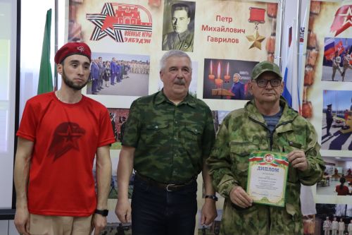 Соревнования по стрельбе