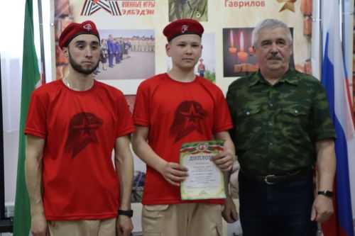 Соревнования по стрельбе